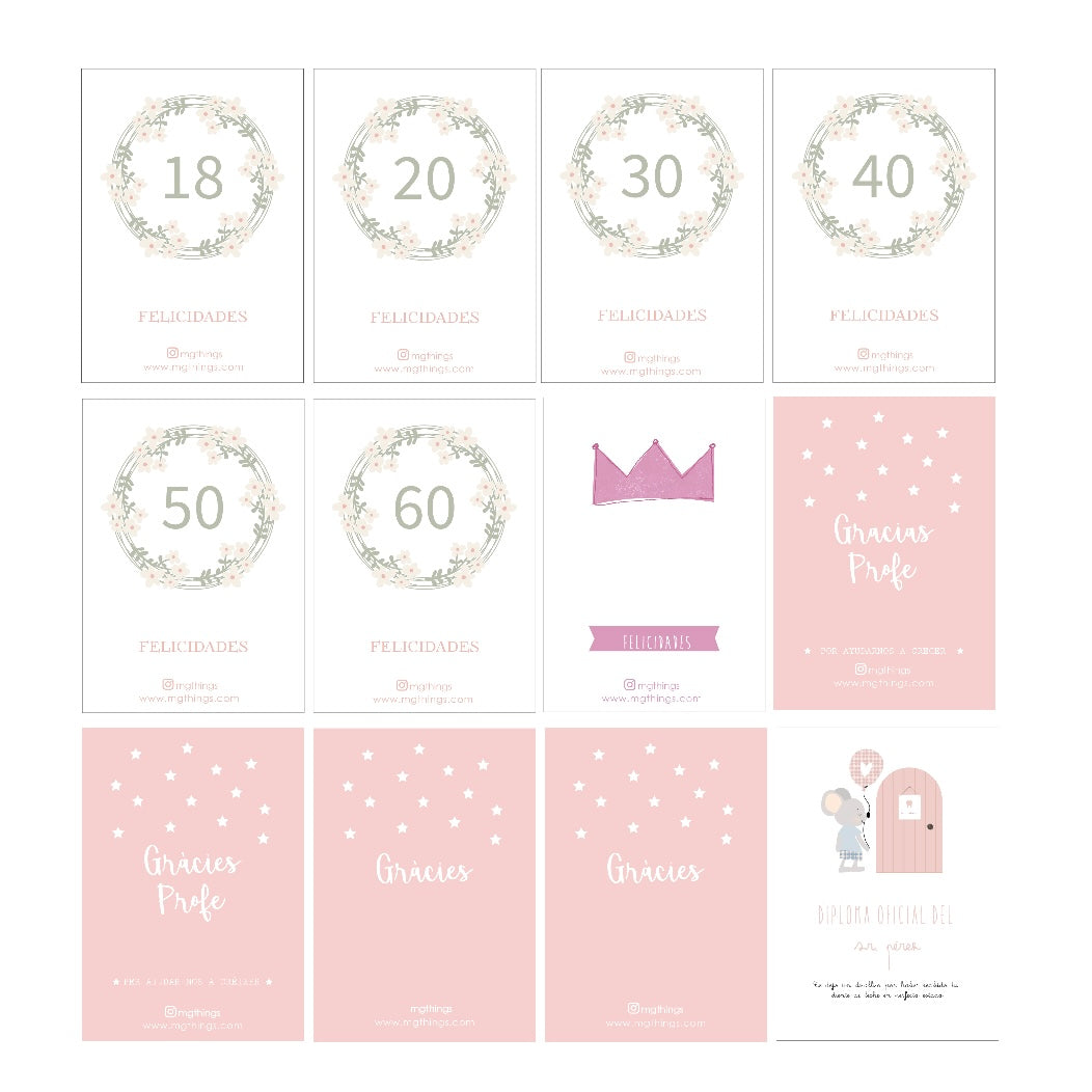 Colgante con cadena de plata y medalla escapulario de 17 mm.