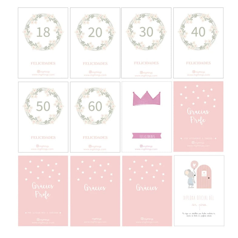 Pulsera con cinta elástica y cruz personalizada.