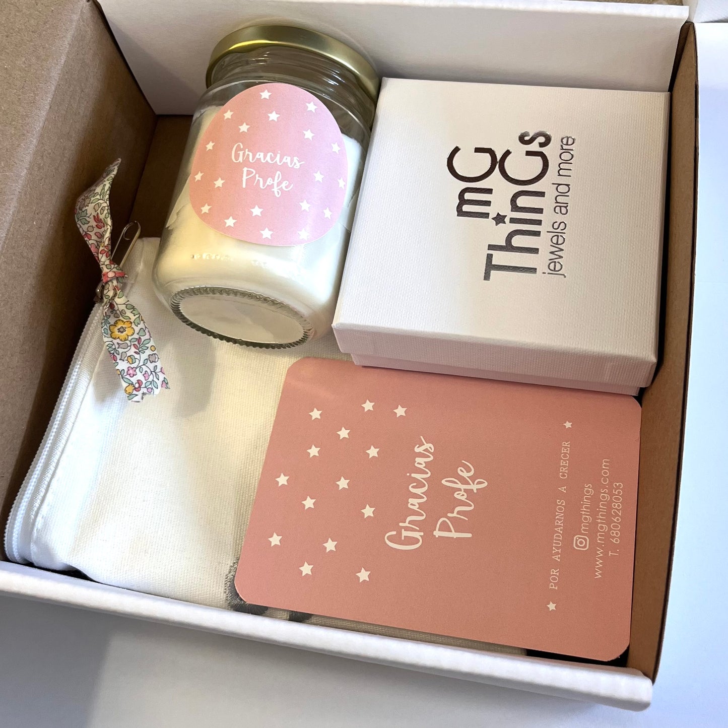 Pack personalizado con cualquiera de nuestros productos te lo hacemos a medida