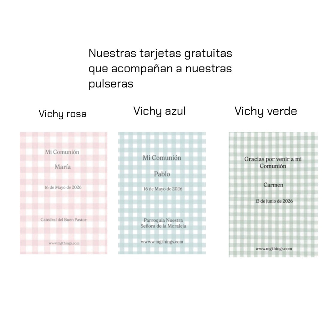 Detalle Bautizo: Llaveros Metacrilato con inicial.Packs 8 llaveros