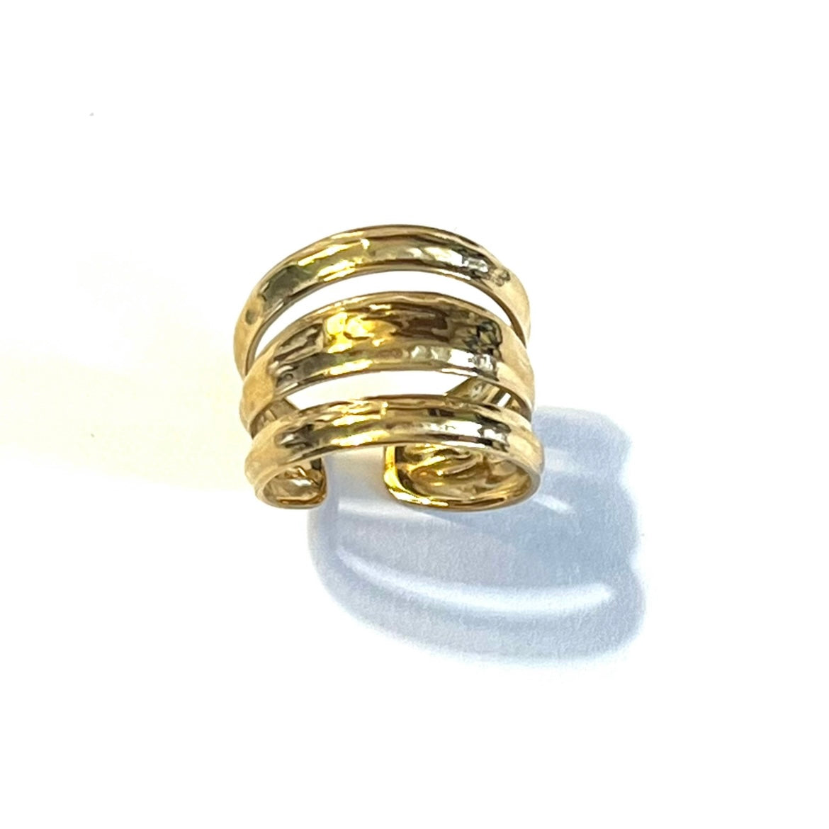 Anillo  acero MIMI