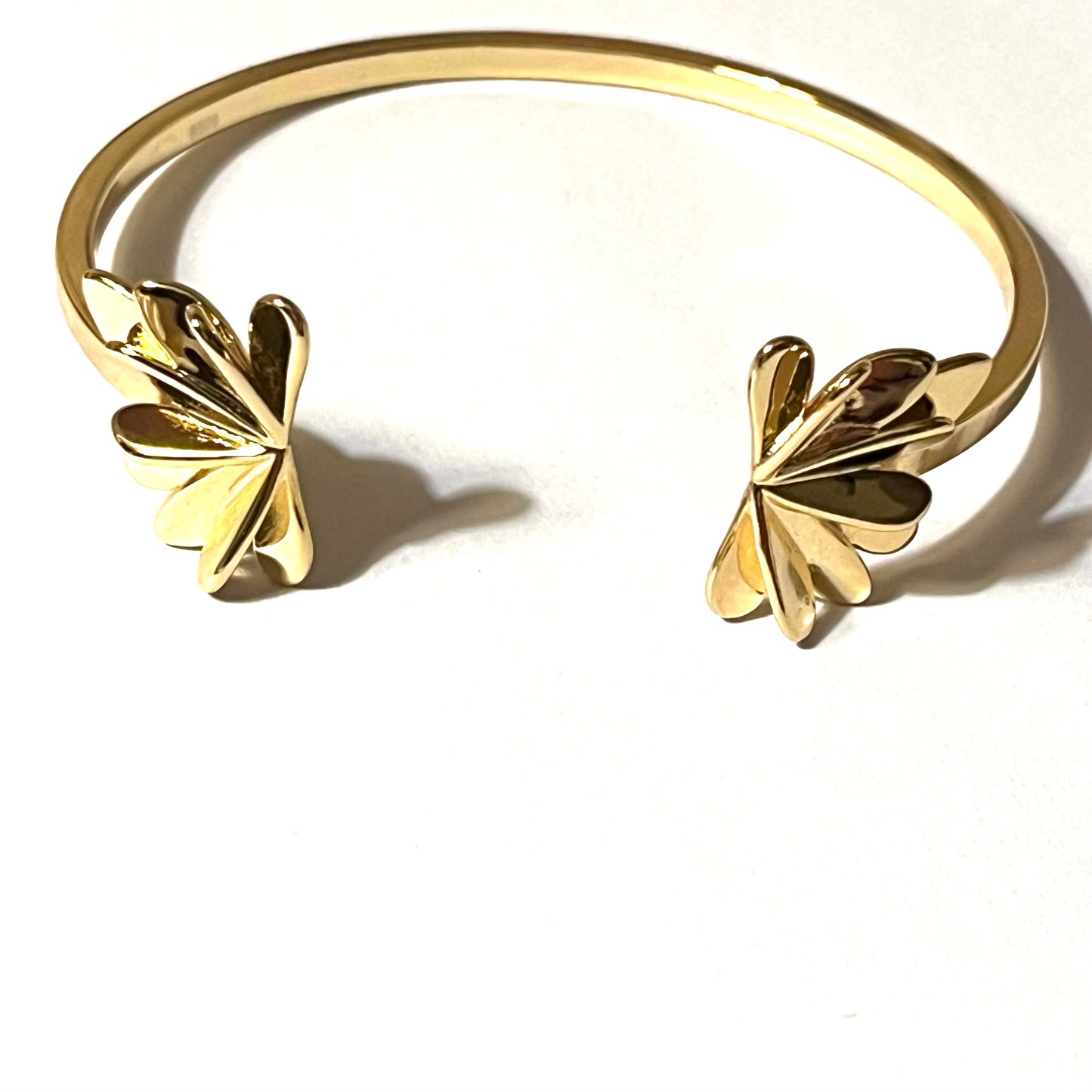 Brazalete Flor ajustable