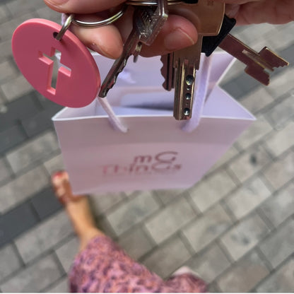 Llaveros personalizados