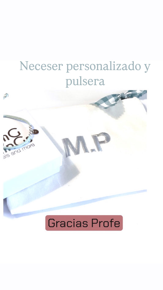 Neceser personalizado