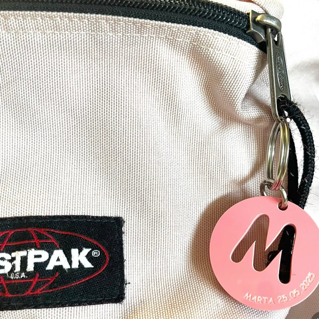 Llaveros personalizados