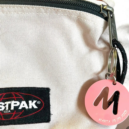 Llaveros personalizados