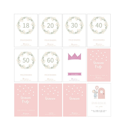 Pendientes Olivia