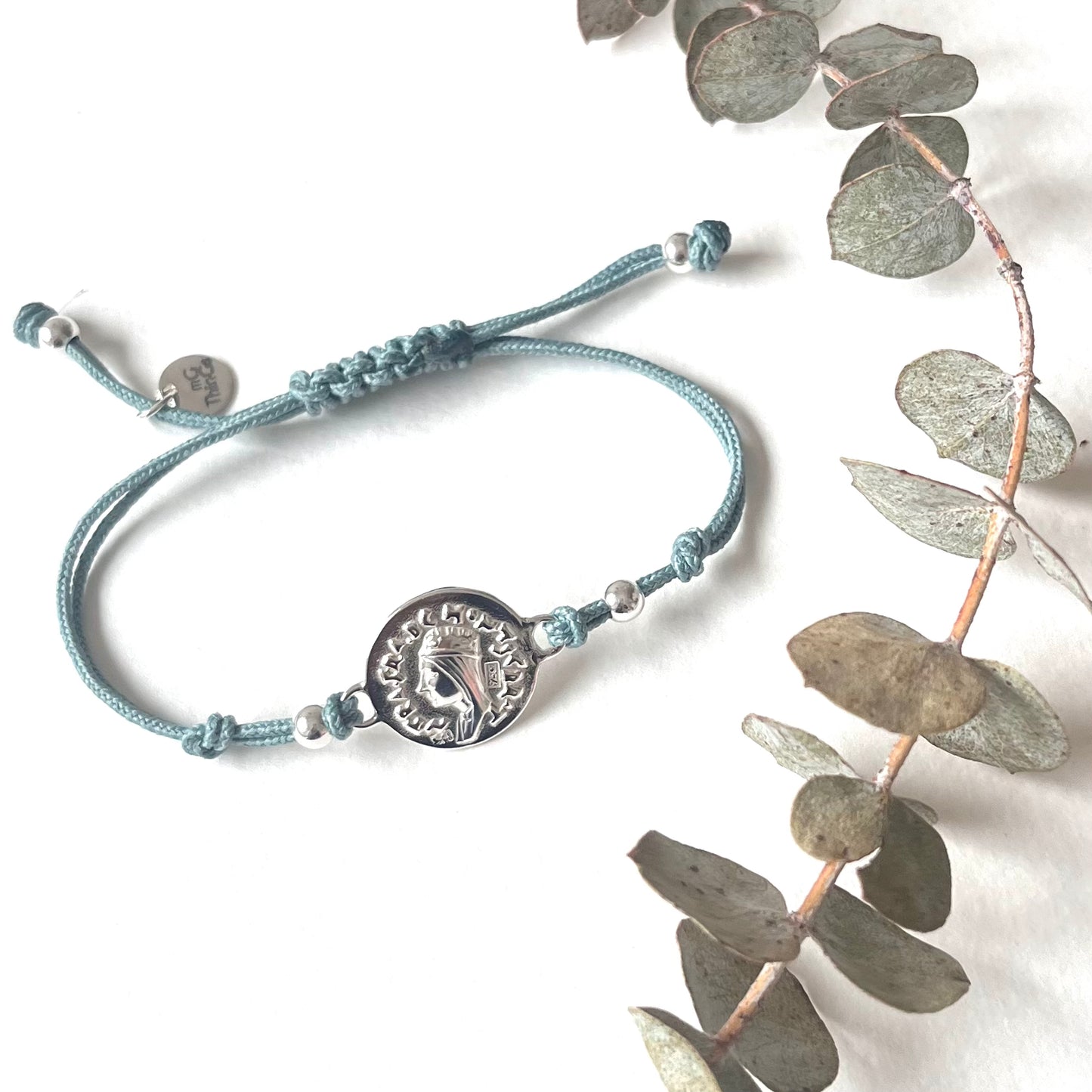 Pulsera Virgen de Montserrat