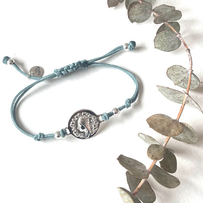Pulsera Virgen de Montserrat
