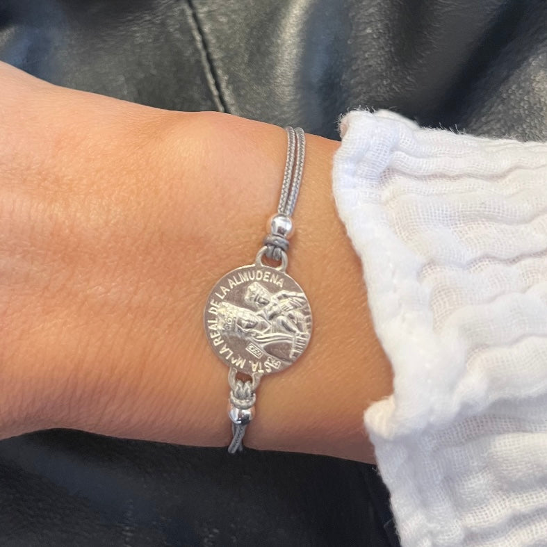 Pulsera Virgen de la Almudena