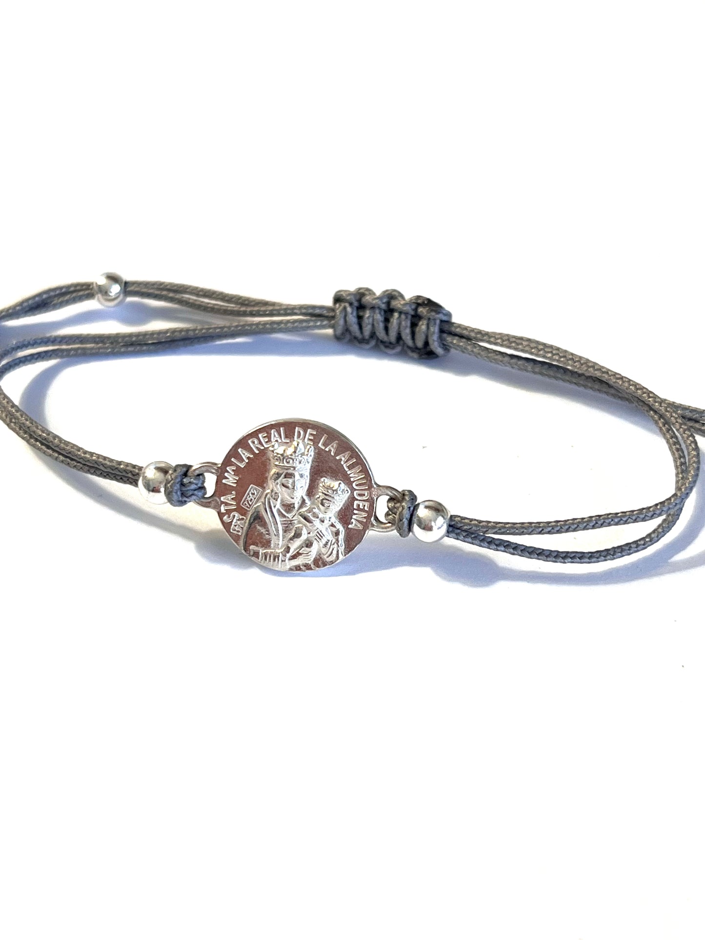 Pulsera Virgen de la Almudena