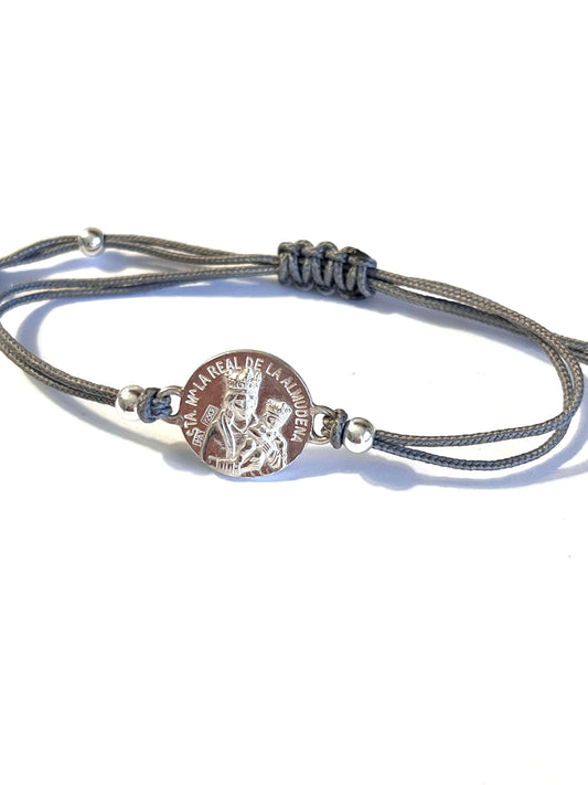 Pulsera Virgen de la Almudena