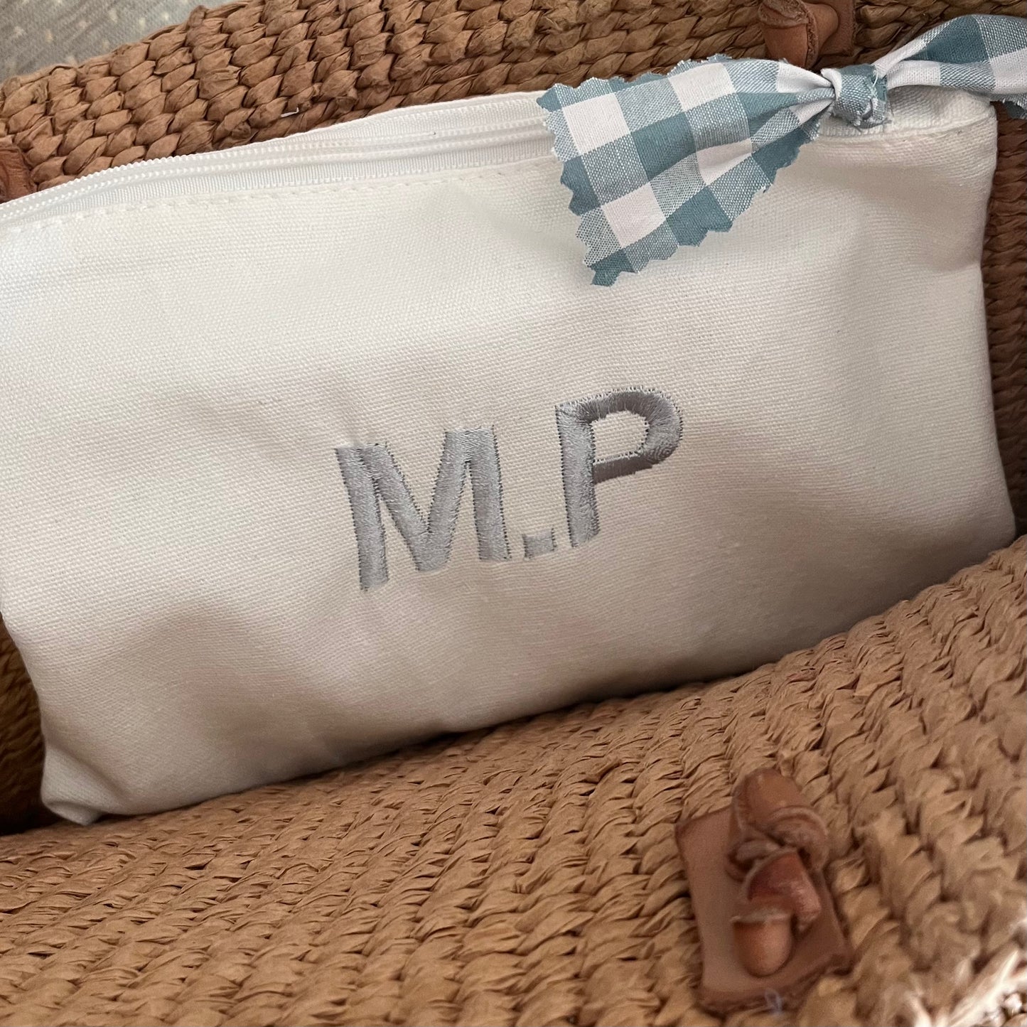 Neceser personalizado